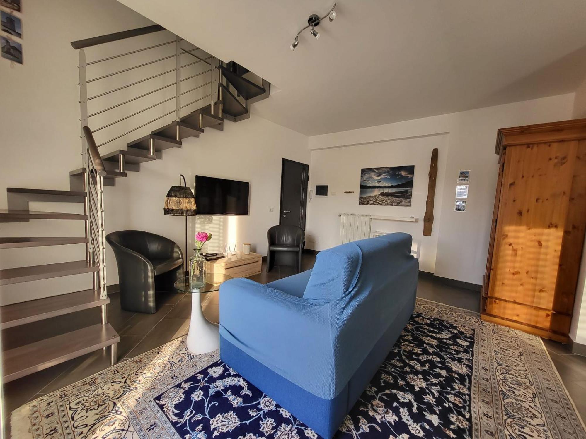 Penthouse Federico With Lake View - Residenza Silvana Verbania Exterior foto