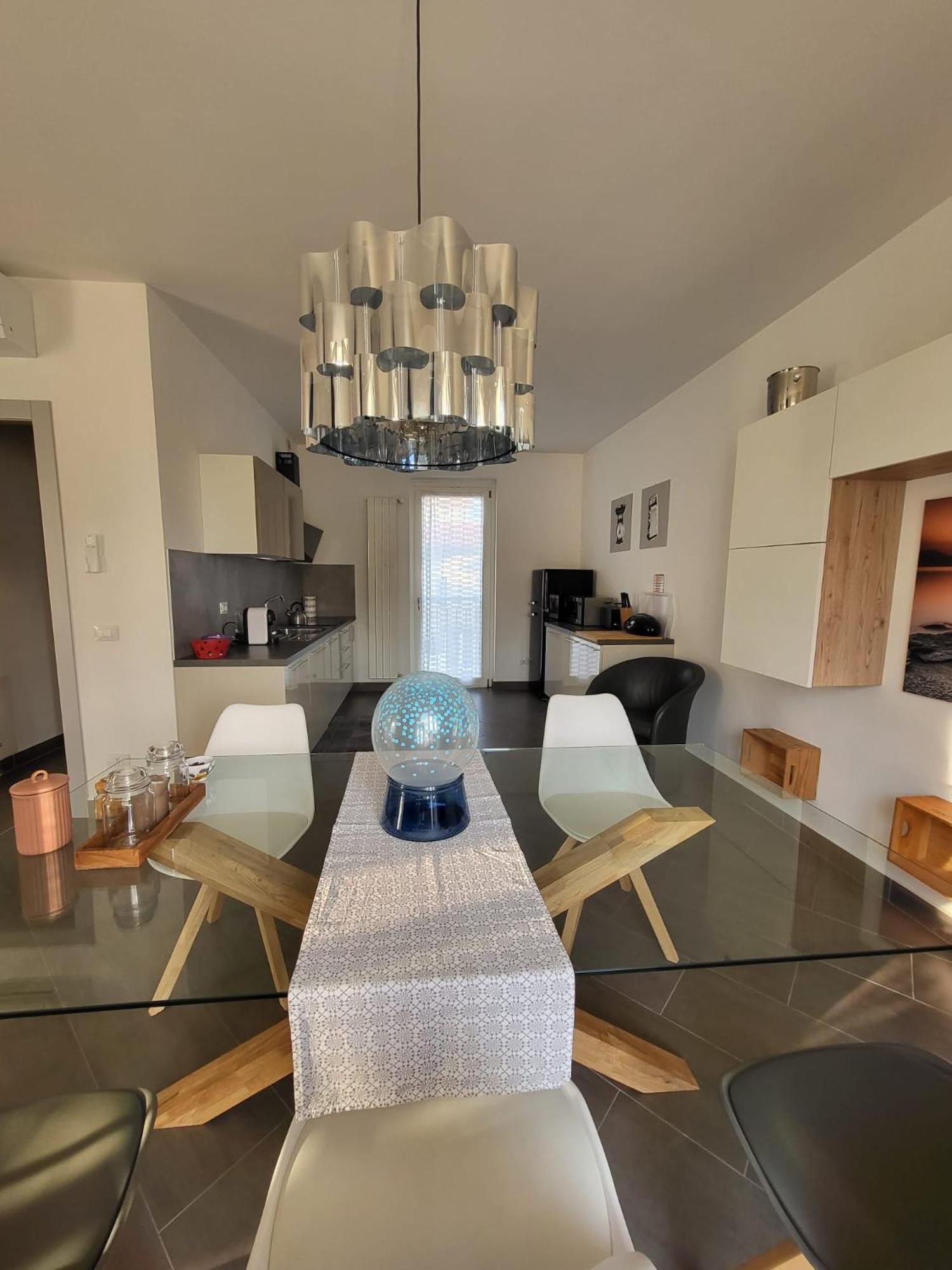 Penthouse Federico With Lake View - Residenza Silvana Verbania Exterior foto